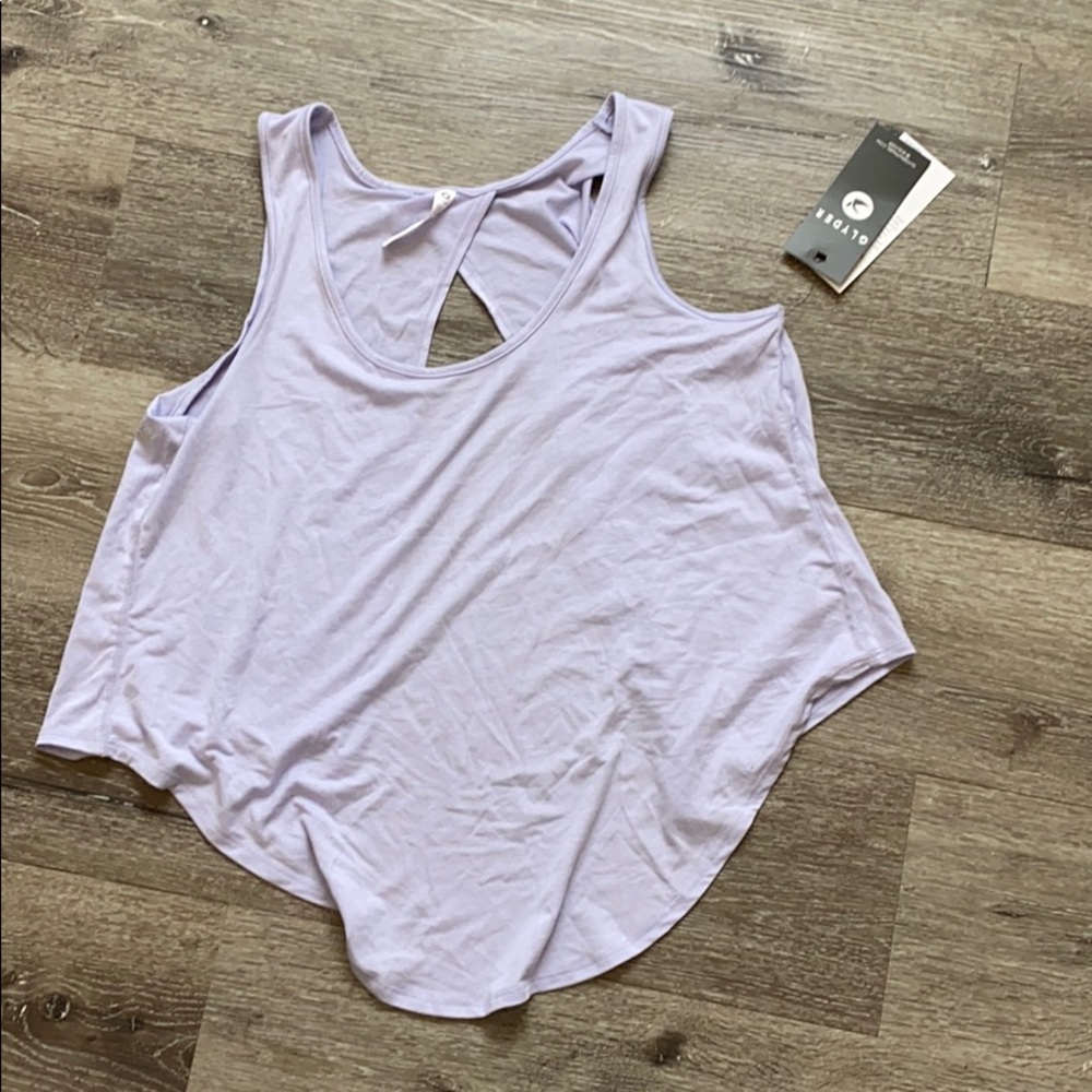Glyder Tank XS